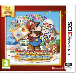 Paper Mario Nintendo Selects [3DS]